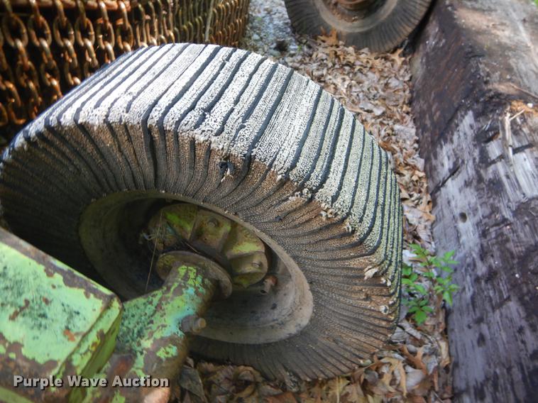 image for item FH9407 (2) Schulte XH100 rotary mowers