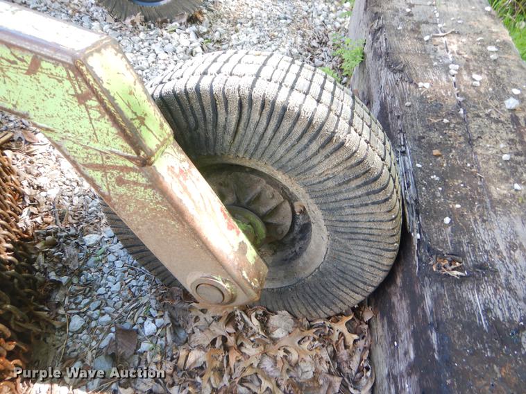 image for item FH9407 (2) Schulte XH100 rotary mowers