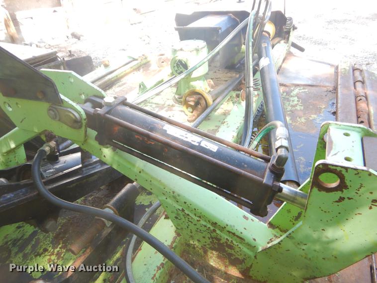 image for item FH9407 (2) Schulte XH100 rotary mowers