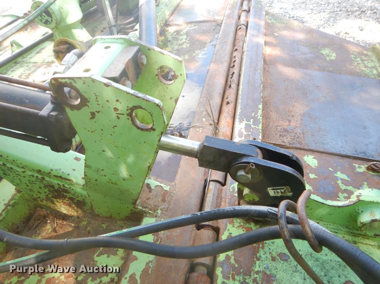 image for item FH9407 (2) Schulte XH100 rotary mowers