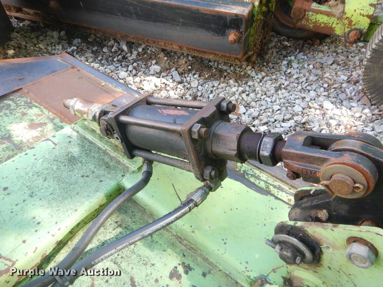 image for item FH9407 (2) Schulte XH100 rotary mowers