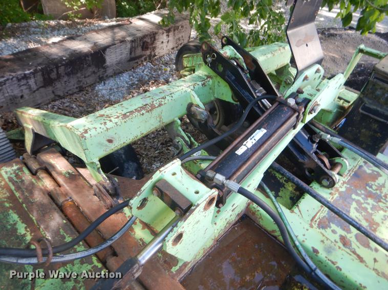 image for item FH9407 (2) Schulte XH100 rotary mowers