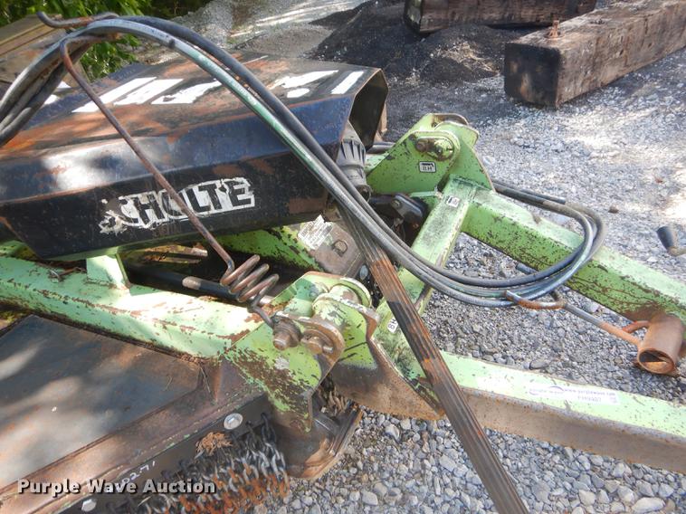 image for item FH9407 (2) Schulte XH100 rotary mowers