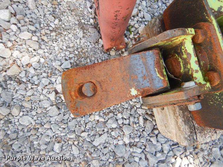 image for item FH9407 (2) Schulte XH100 rotary mowers