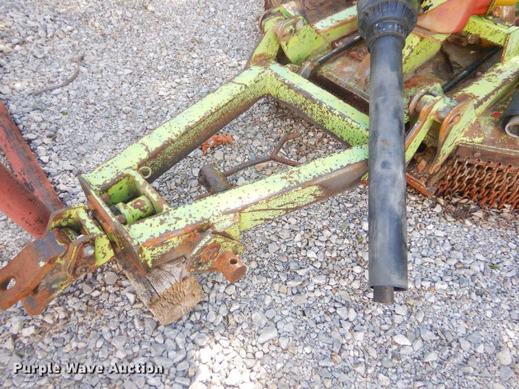 image for item FH9407 (2) Schulte XH100 rotary mowers