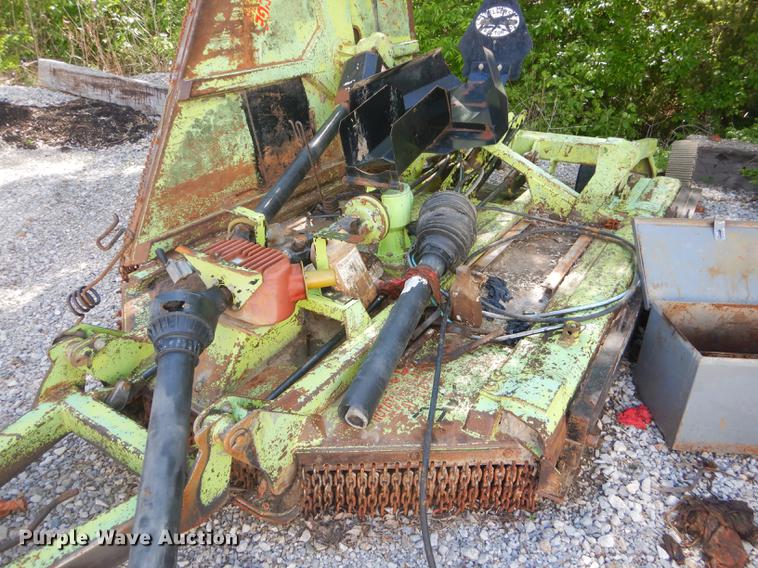 image for item FH9407 (2) Schulte XH100 rotary mowers