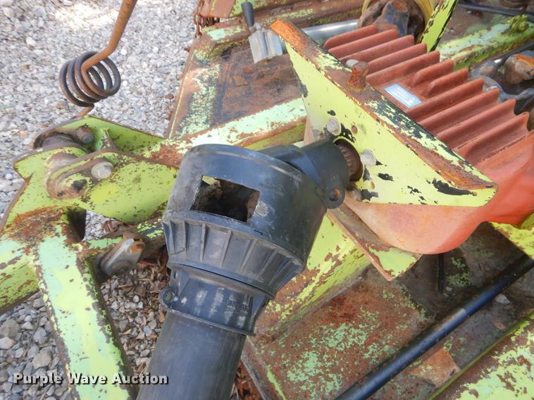 image for item FH9407 (2) Schulte XH100 rotary mowers