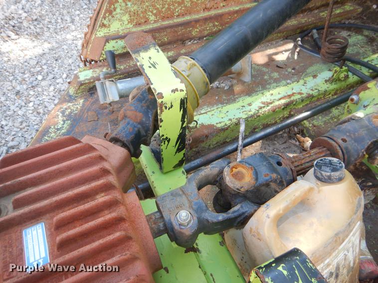 image for item FH9407 (2) Schulte XH100 rotary mowers