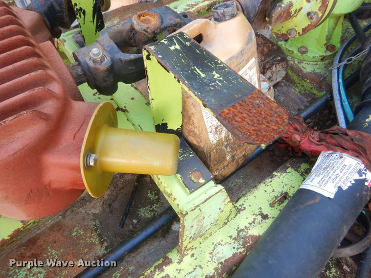 image for item FH9407 (2) Schulte XH100 rotary mowers