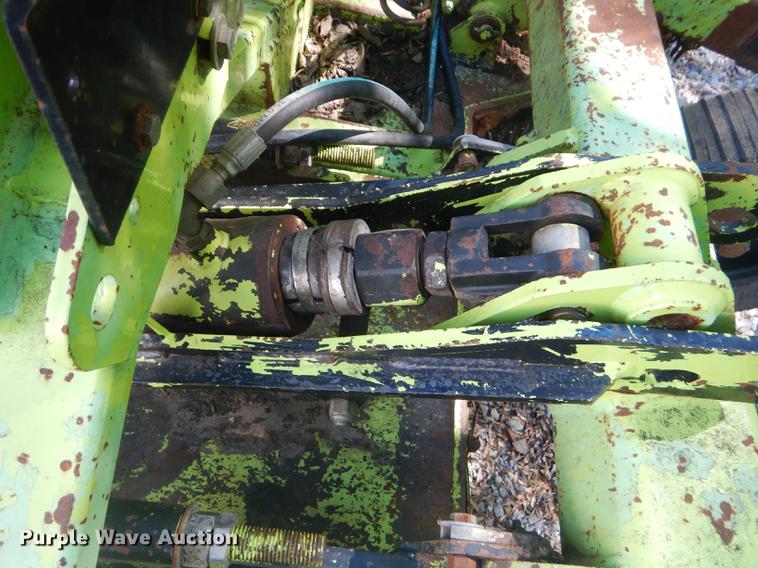 image for item FH9407 (2) Schulte XH100 rotary mowers