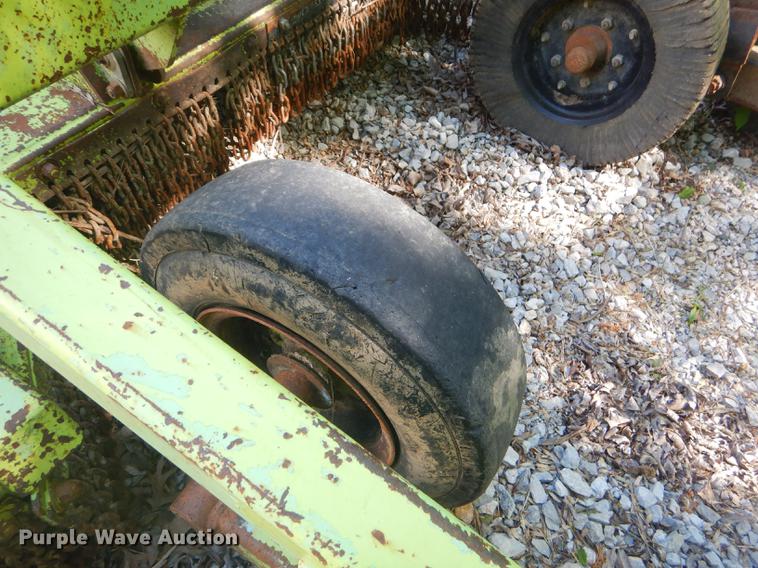 image for item FH9407 (2) Schulte XH100 rotary mowers