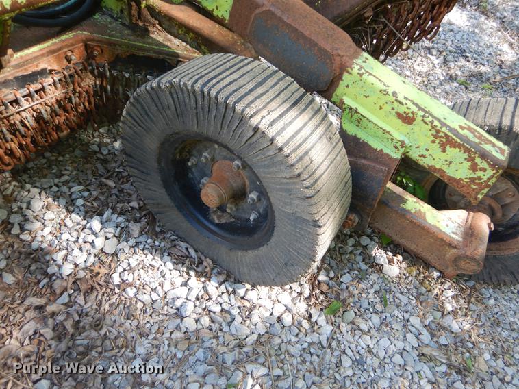 image for item FH9407 (2) Schulte XH100 rotary mowers