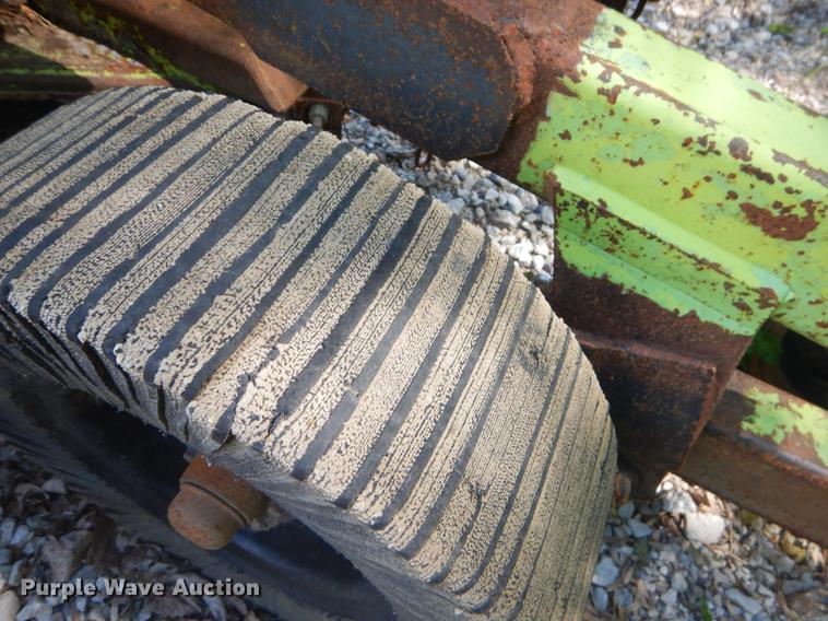 image for item FH9407 (2) Schulte XH100 rotary mowers