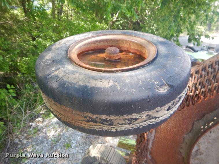 image for item FH9407 (2) Schulte XH100 rotary mowers