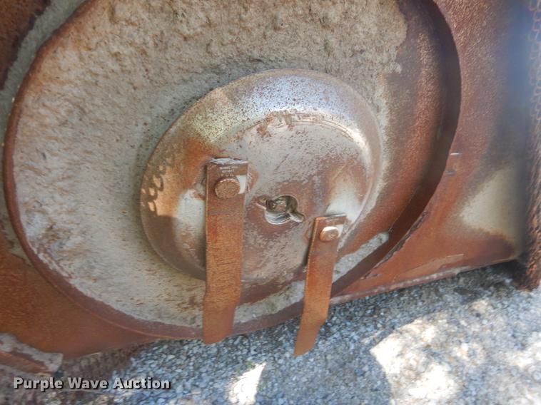 image for item FH9407 (2) Schulte XH100 rotary mowers