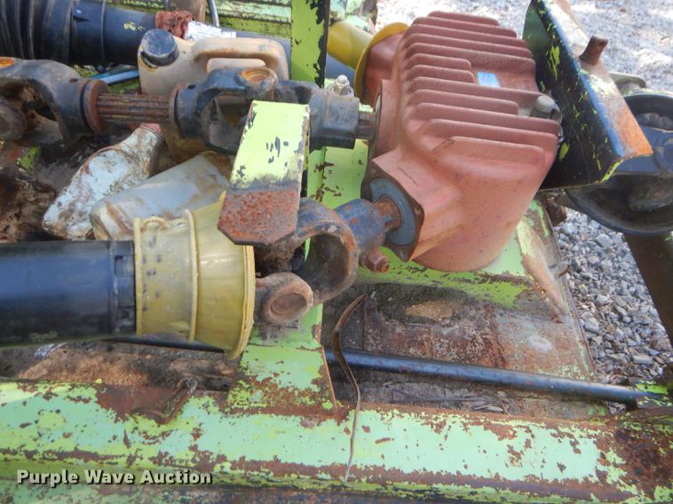 image for item FH9407 (2) Schulte XH100 rotary mowers