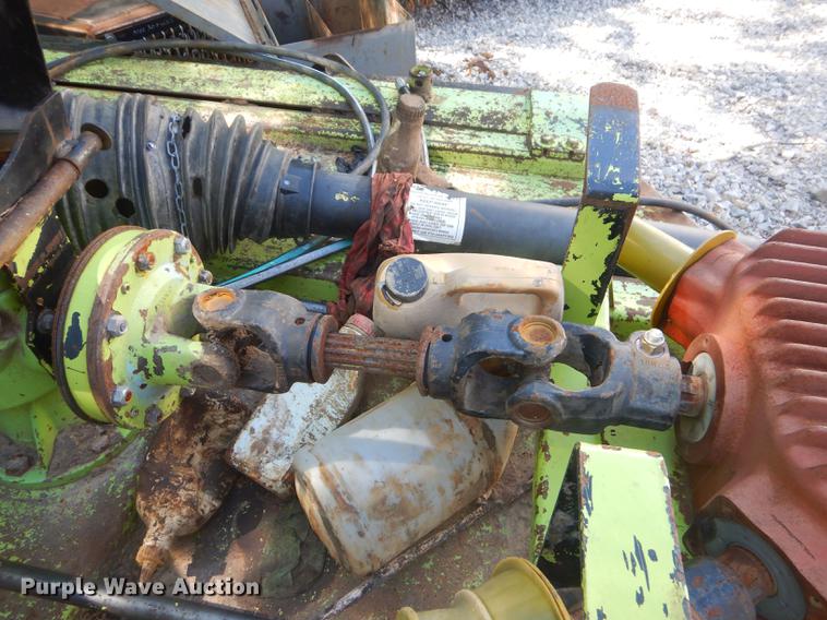 image for item FH9407 (2) Schulte XH100 rotary mowers