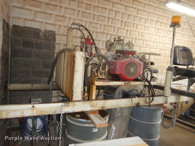 image for item FH9408 Ez Liner AL120 paint striper