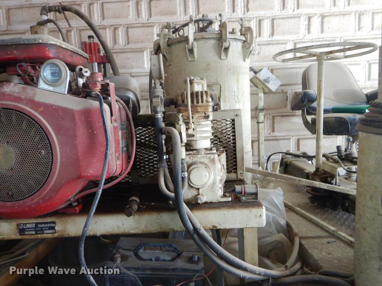 image for item FH9408 Ez Liner AL120 paint striper