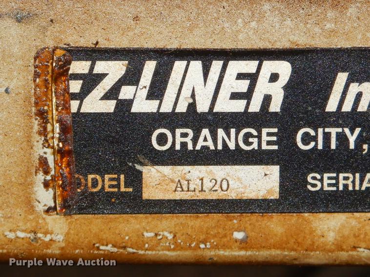 image for item FH9408 Ez Liner AL120 paint striper