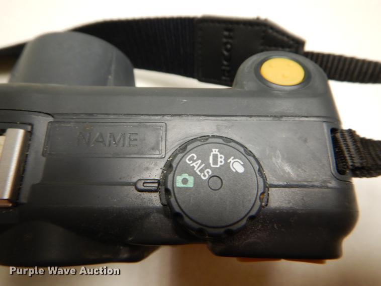 image for item FI9574 Ricoh Caplio 500SE digital camera