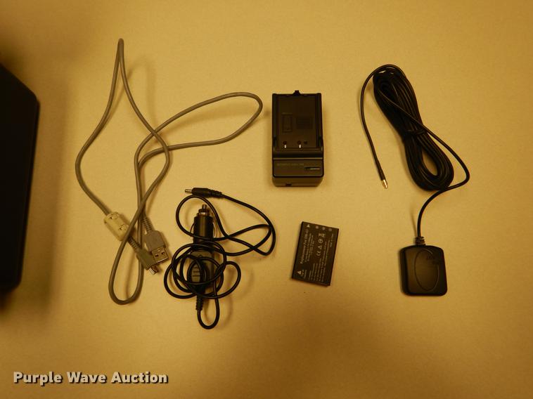 image for item FI9574 Ricoh Caplio 500SE digital camera