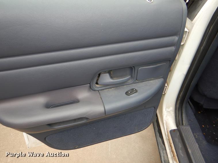 image for item FK9200 1999 Ford Crown Victoria Police Interceptor