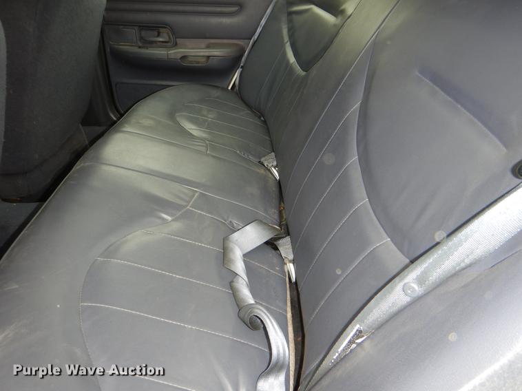 image for item FK9200 1999 Ford Crown Victoria Police Interceptor