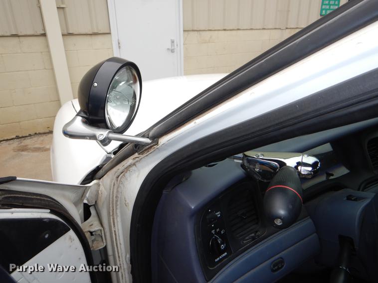 image for item FK9200 1999 Ford Crown Victoria Police Interceptor