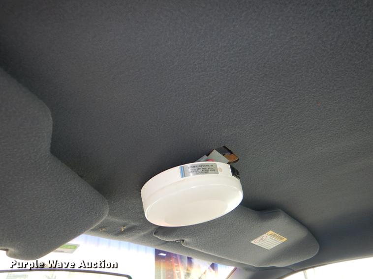 image for item FK9200 1999 Ford Crown Victoria Police Interceptor