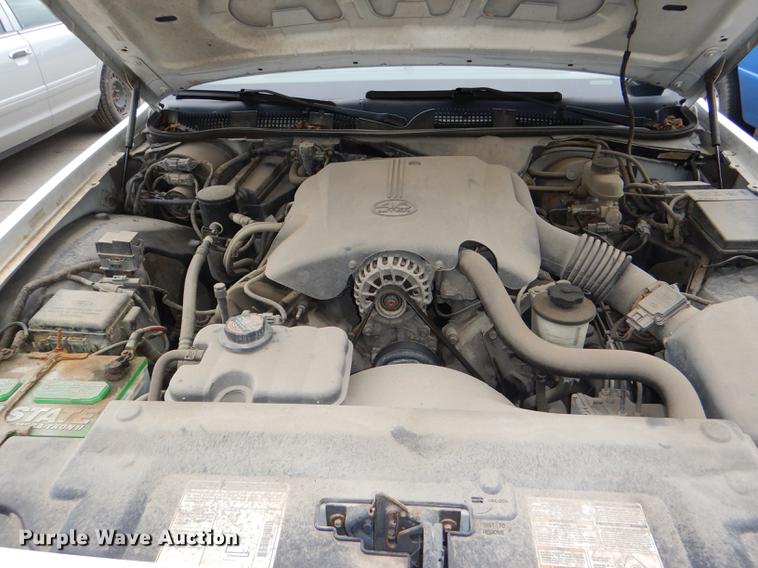 image for item FK9200 1999 Ford Crown Victoria Police Interceptor