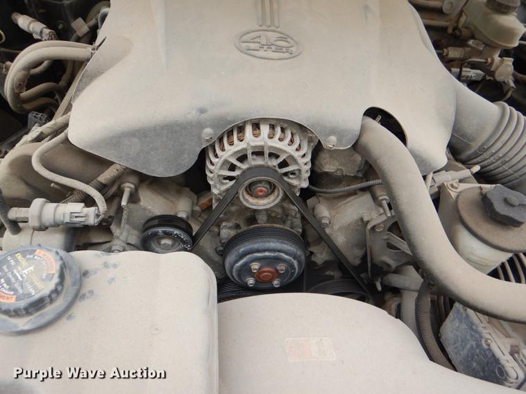 image for item FK9200 1999 Ford Crown Victoria Police Interceptor