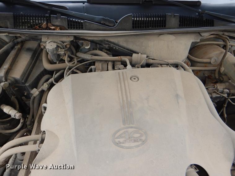 image for item FK9200 1999 Ford Crown Victoria Police Interceptor