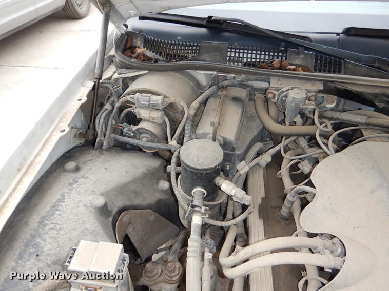 image for item FK9200 1999 Ford Crown Victoria Police Interceptor