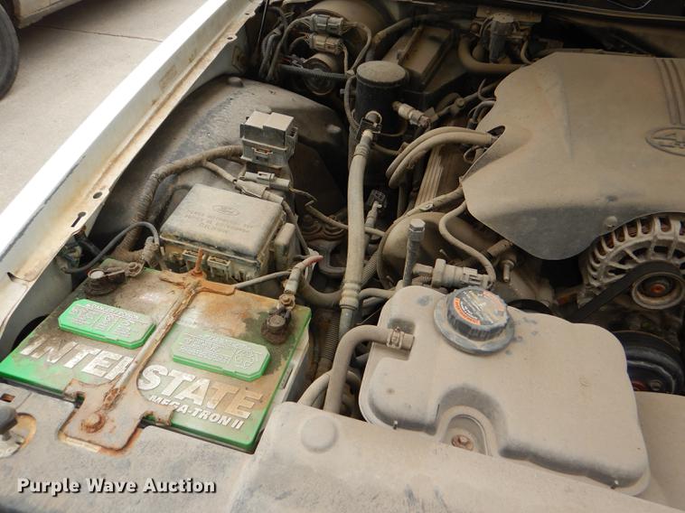 image for item FK9200 1999 Ford Crown Victoria Police Interceptor