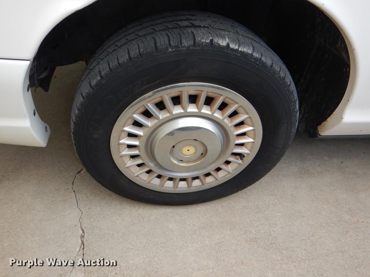 image for item FK9200 1999 Ford Crown Victoria Police Interceptor