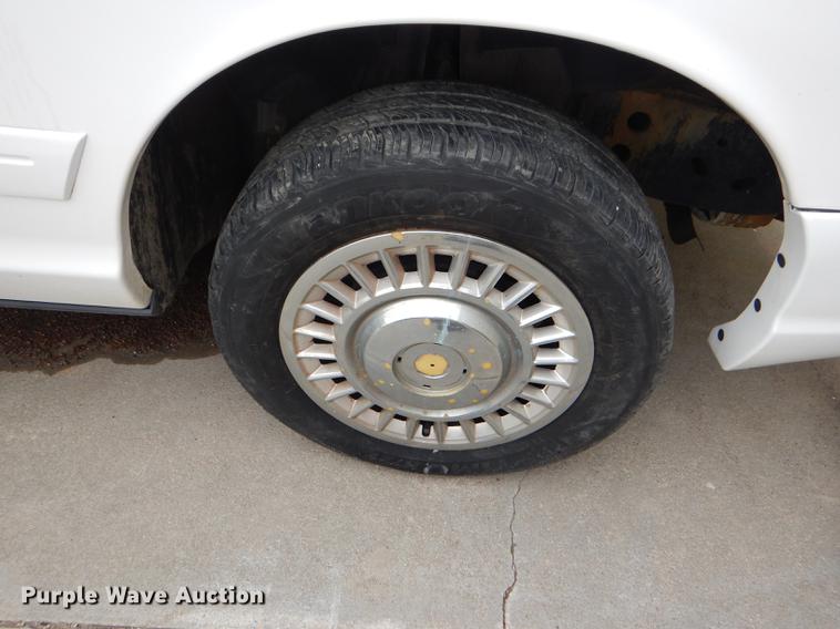 image for item FK9200 1999 Ford Crown Victoria Police Interceptor