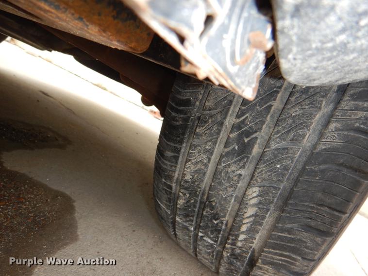 image for item FK9200 1999 Ford Crown Victoria Police Interceptor