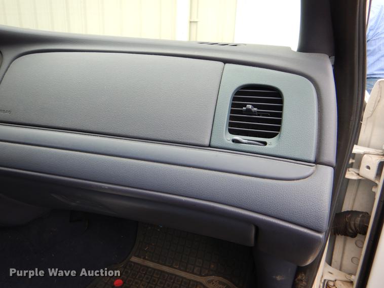 image for item FK9200 1999 Ford Crown Victoria Police Interceptor