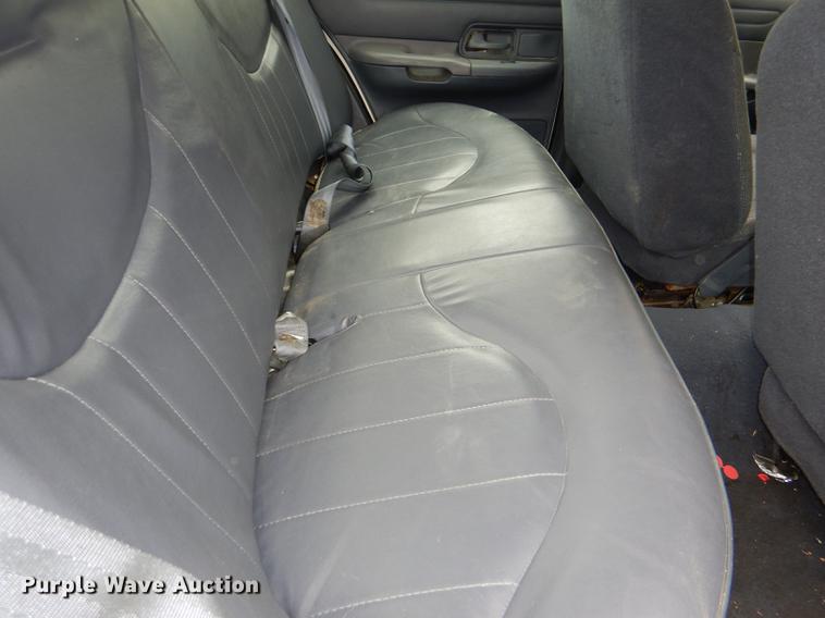 image for item FK9200 1999 Ford Crown Victoria Police Interceptor