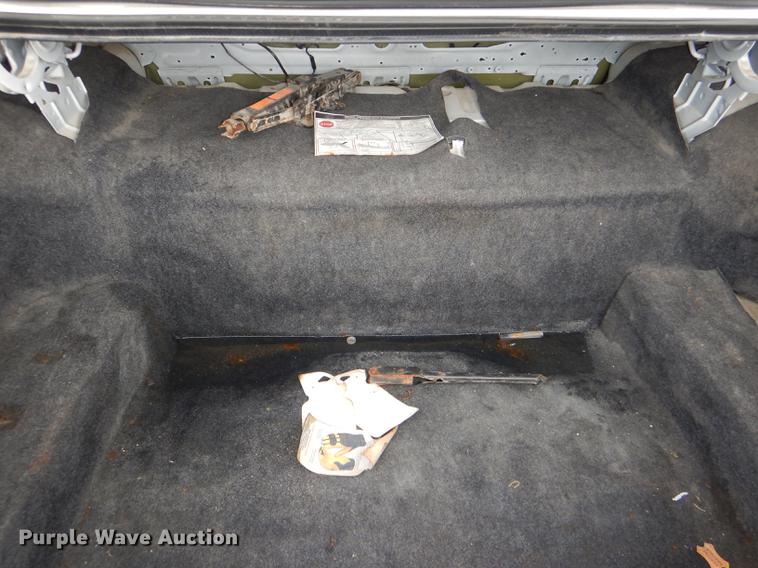 image for item FK9200 1999 Ford Crown Victoria Police Interceptor