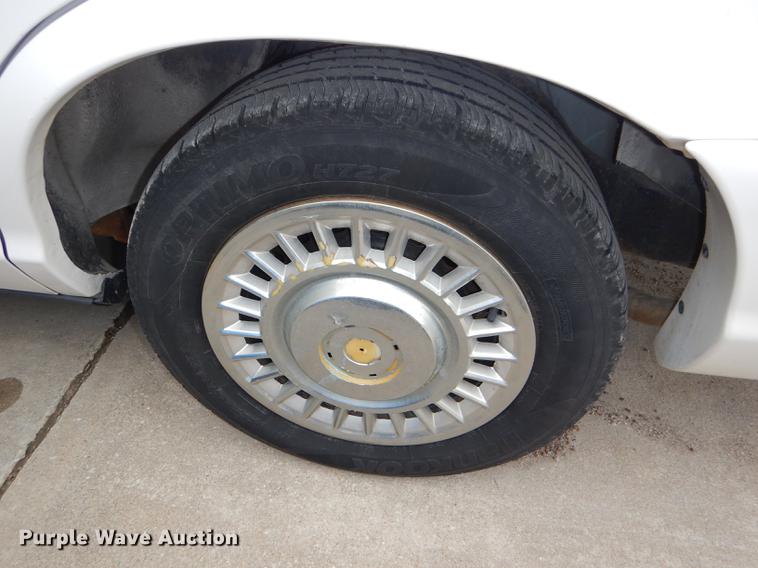 image for item FK9200 1999 Ford Crown Victoria Police Interceptor