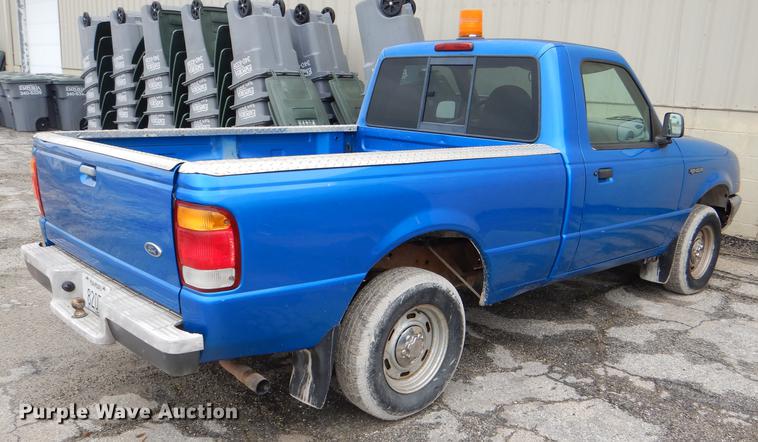 image for item FK9201 1999 Ford Ranger pickup truck