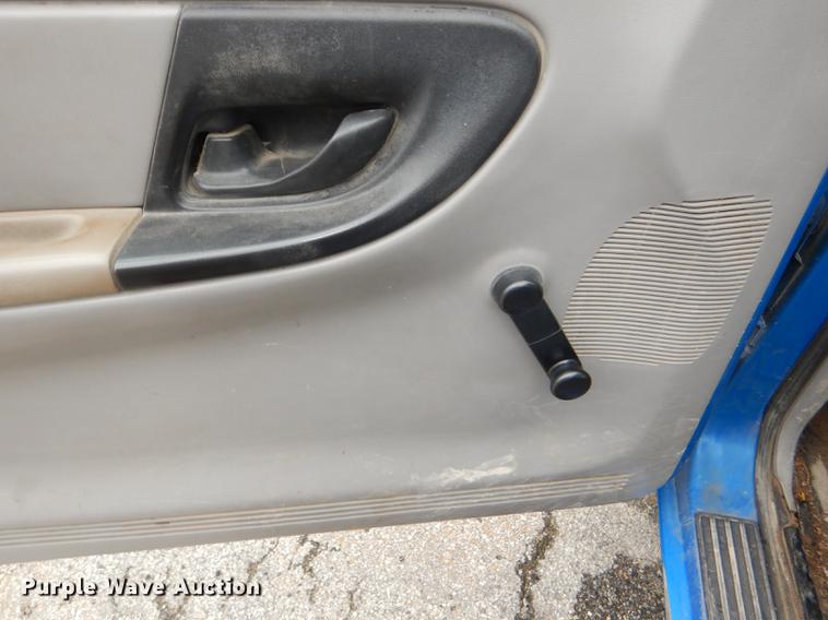 image for item FK9201 1999 Ford Ranger pickup truck
