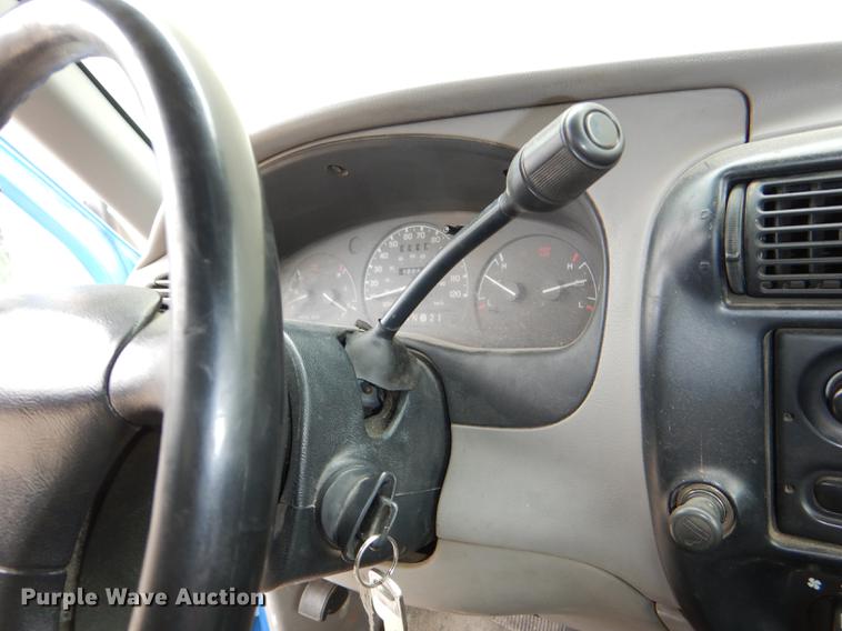 image for item FK9201 1999 Ford Ranger pickup truck