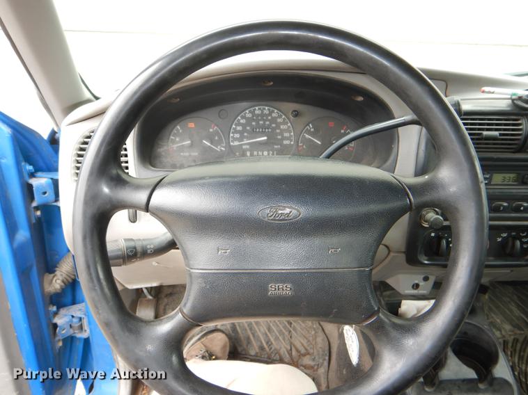 image for item FK9201 1999 Ford Ranger pickup truck
