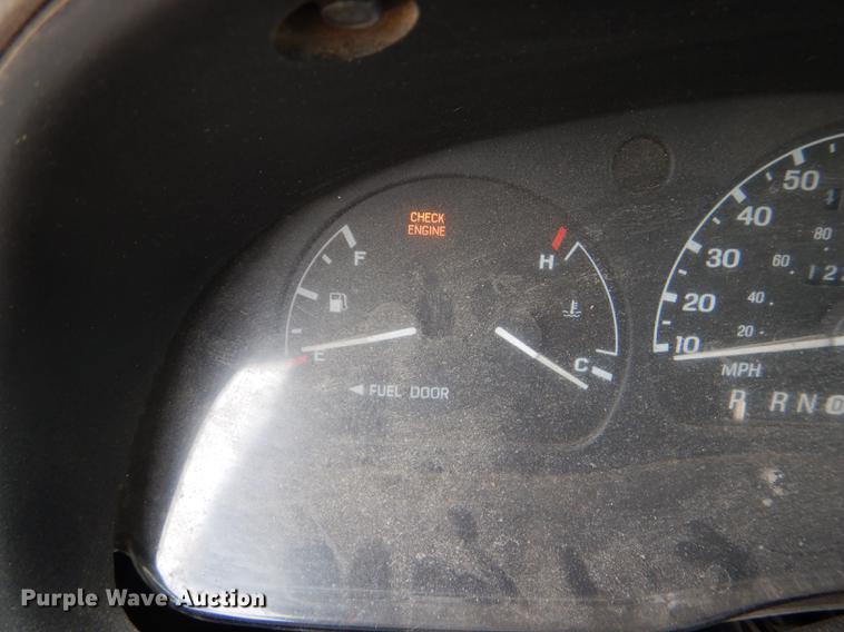 image for item FK9201 1999 Ford Ranger pickup truck