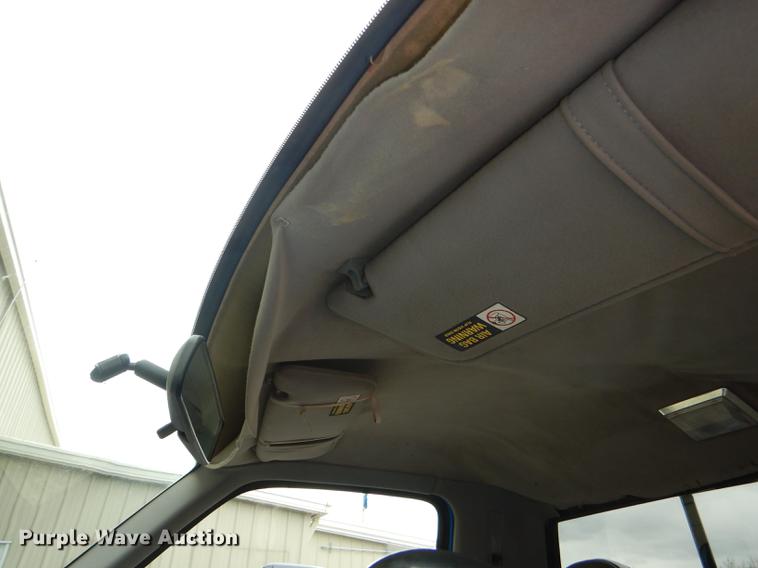 image for item FK9201 1999 Ford Ranger pickup truck