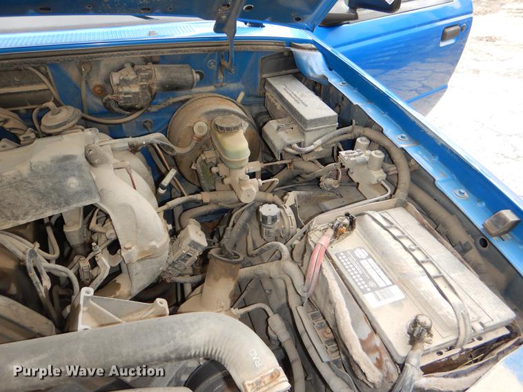 image for item FK9201 1999 Ford Ranger pickup truck