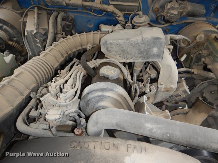 image for item FK9201 1999 Ford Ranger pickup truck